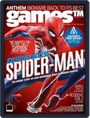 GamesTM (Digital) Subscription                    November 1st, 2018 Issue