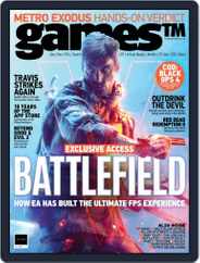 GamesTM (Digital) Subscription                    September 1st, 2018 Issue