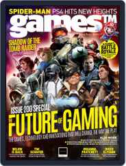 GamesTM (Digital) Subscription                    August 1st, 2018 Issue