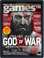 GamesTM (Digital) Subscription                    June 1st, 2018 Issue