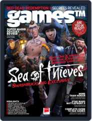 GamesTM (Digital) Subscription                    January 1st, 2018 Issue