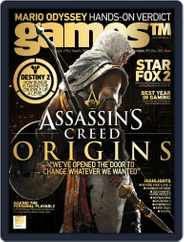GamesTM (Digital) Subscription                    November 1st, 2017 Issue