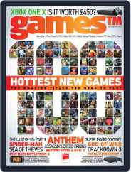 GamesTM (Digital) Subscription                    October 1st, 2017 Issue