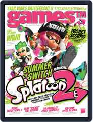 GamesTM (Digital) Subscription                    August 1st, 2017 Issue