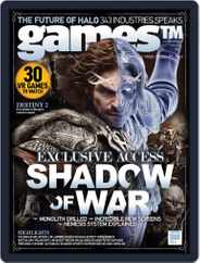 GamesTM (Digital) Subscription                    July 1st, 2017 Issue