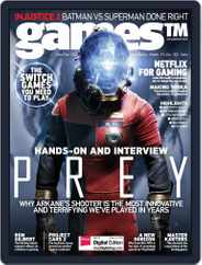 GamesTM (Digital) Subscription March 23rd, 2017 Issue