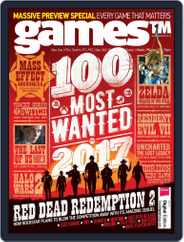 GamesTM (Digital) Subscription March 1st, 2017 Issue