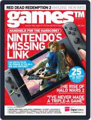 GamesTM (Digital) Subscription February 1st, 2017 Issue