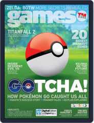 GamesTM (Digital) Subscription August 11th, 2016 Issue