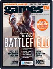 GamesTM (Digital) Subscription June 16th, 2016 Issue