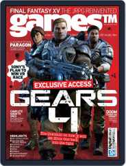 GamesTM (Digital) Subscription April 21st, 2016 Issue