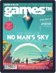 GamesTM (Digital) Subscription March 24th, 2016 Issue