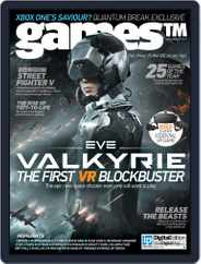 GamesTM (Digital) Subscription                    March 1st, 2016 Issue