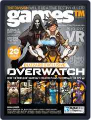 GamesTM (Digital) Subscription February 24th, 2016 Issue