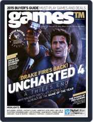 GamesTM (Digital) Subscription January 1st, 2016 Issue