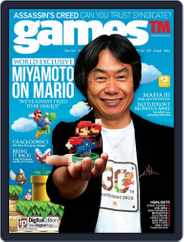 GamesTM (Digital) Subscription October 1st, 2015 Issue