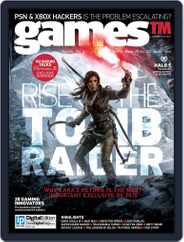GamesTM (Digital) Subscription September 1st, 2015 Issue