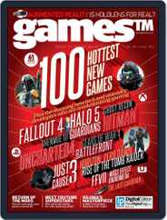 GamesTM (Digital) Subscription July 15th, 2015 Issue