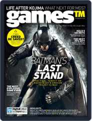 GamesTM (Digital) Subscription June 17th, 2015 Issue