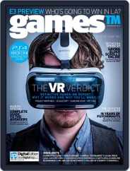 GamesTM (Digital) Subscription                    April 22nd, 2015 Issue
