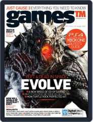 GamesTM (Digital) Subscription December 3rd, 2014 Issue