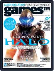 GamesTM (Digital) Subscription October 8th, 2014 Issue