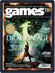 GamesTM (Digital) Subscription September 10th, 2014 Issue