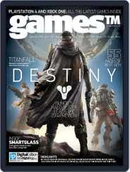 GamesTM (Digital) Subscription January 8th, 2014 Issue