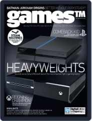 GamesTM (Digital) Subscription                    November 6th, 2013 Issue