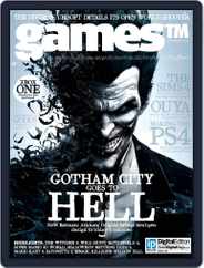 GamesTM (Digital) Subscription August 14th, 2013 Issue