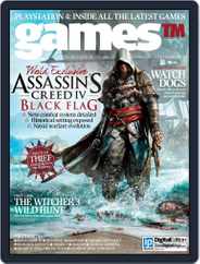 GamesTM (Digital) Subscription April 10th, 2013 Issue