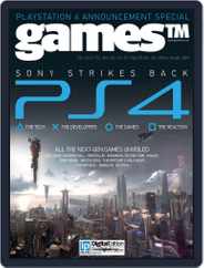 GamesTM (Digital) Subscription March 13th, 2013 Issue