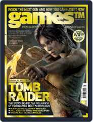 GamesTM (Digital) Subscription January 16th, 2013 Issue