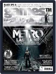 GamesTM (Digital) Subscription October 24th, 2012 Issue