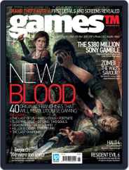 GamesTM (Digital) Subscription                    August 1st, 2012 Issue