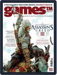 GamesTM (Digital) Subscription April 11th, 2012 Issue