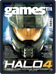 GamesTM (Digital) Subscription                    March 14th, 2012 Issue