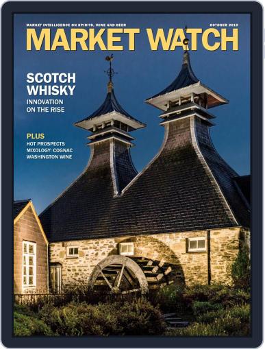 Market Watch October 1st, 2019 Digital Back Issue Cover
