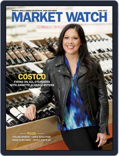 Market Watch June 1st, 2019 Digital Back Issue Cover
