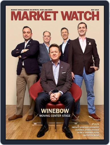 Market Watch May 1st, 2019 Digital Back Issue Cover