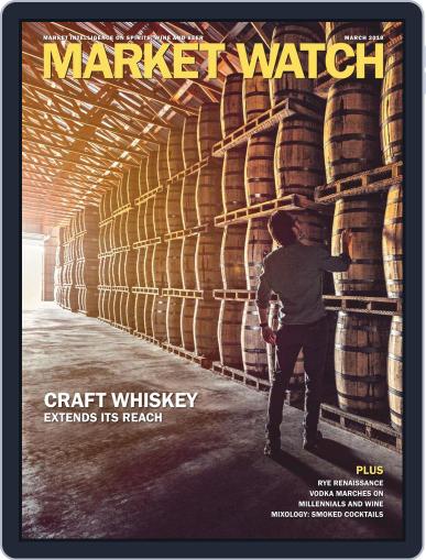 Market Watch March 1st, 2019 Digital Back Issue Cover