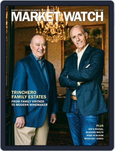 Market Watch June 1st, 2018 Digital Back Issue Cover