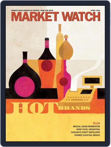 Market Watch April 1st, 2018 Digital Back Issue Cover