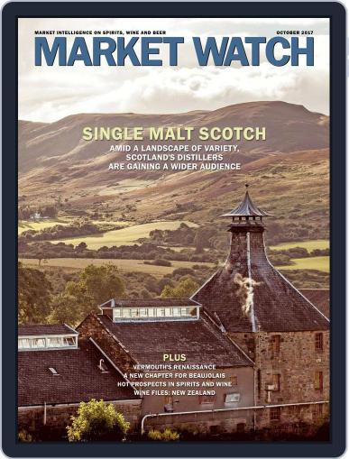 Market Watch October 1st, 2017 Digital Back Issue Cover