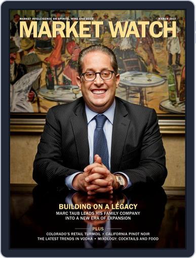 Market Watch March 1st, 2017 Digital Back Issue Cover