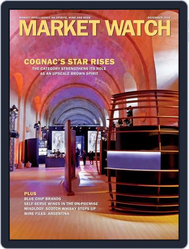 Market Watch December 1st, 2016 Digital Back Issue Cover