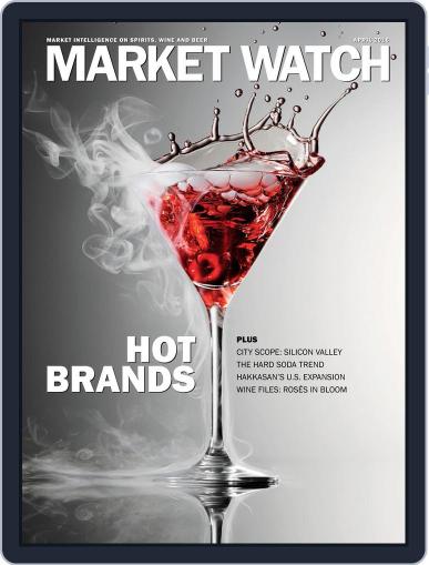 Market Watch March 31st, 2016 Digital Back Issue Cover