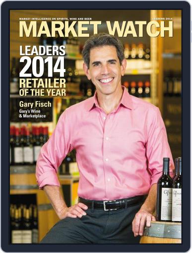 Market Watch September 29th, 2014 Digital Back Issue Cover