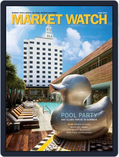 Market Watch (Digital) June 25th, 2014 Issue Cover