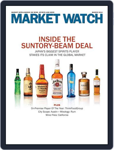 Market Watch March 6th, 2014 Digital Back Issue Cover